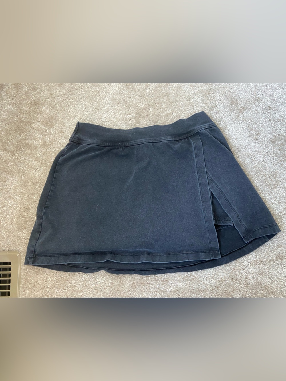 OFFLINE by Aerie Black Active Skort